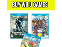 Nintendo Wii U Games for Sale
